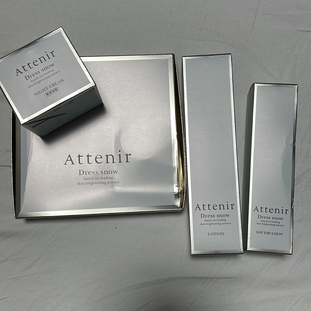 Attenir Japanese Skincare